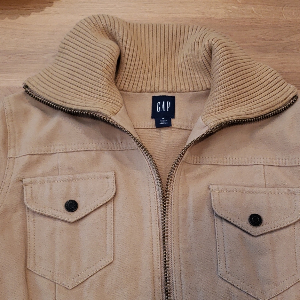 Vintage GAP cropped jacket, size S - Picture 9 of 13